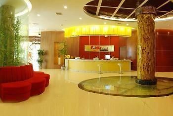 Fond 118 Yanshuiting Hotel Jiujiang  Exterior foto