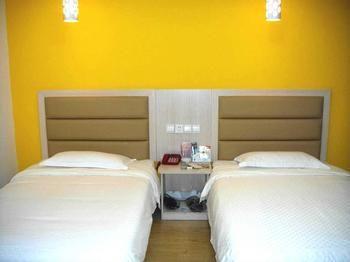Fond 118 Yanshuiting Hotel Jiujiang  Exterior foto