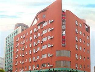 Fond 118 Yanshuiting Hotel Jiujiang  Exterior foto
