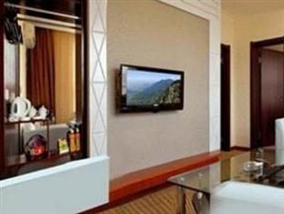 Fond 118 Yanshuiting Hotel Jiujiang  Exterior foto