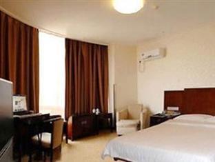 Fond 118 Yanshuiting Hotel Jiujiang  Exterior foto